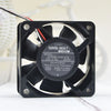 Server Fan   NMB 6CM 6025 2410SB-05W-S79 60*60*25mm DC 24V 0.17A Inverter Cooling Fan