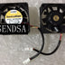 Sanyo Denki 9WF0624H604 60x60x20mm 24V DC 0.15A Axial Cooling Fan