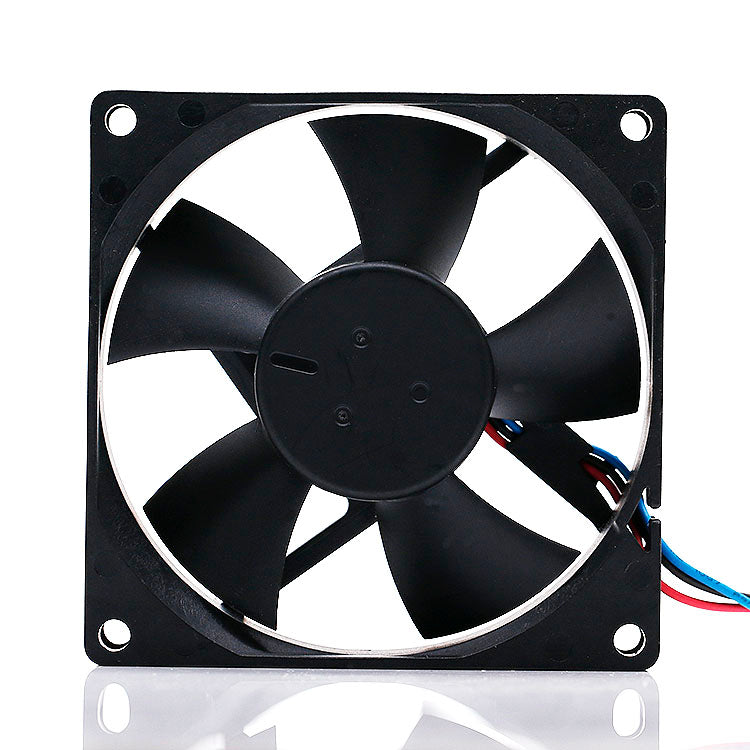 Delta AFB0812SHD 8cm 8020 80X20mm 12V 0.33A Power Supply of PC Case Cooling Fan