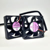 BP501024H  2pcs/pair cooling fan 50mm 5010 24V Dual ball mute fan