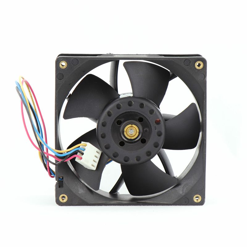 48V fan Delta FFB0848XH 8025 48V 0.33A 8CM double ball cooling fan