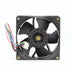 Delta FFB0848XH 80x80x25mm 48V DC 0.33A Axial Cooling Fan