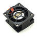 AVC DBTB0838Y2S 80x80x38mm 12V DC 2.1A Axial Cooling Fan