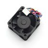MGT4012UB-W20  40mm Cooling Fan DC 12V 0.3A 4cm 4020 Four Wire Server Cooling Fan