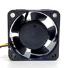 40mm cooling fan Y.S tech FD124020UB-N 4020 12v 0.36a 3wire Cooling Fan 40x40x20mm