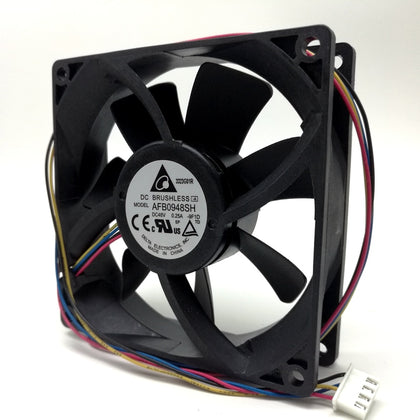 Delta AFB0948SH 48V DC 90x90x25mm Brushless Cooling Fan - product photo 2