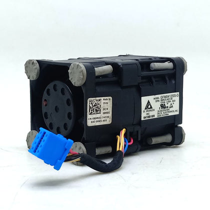 for Delta 4065 12V for Dell Server Cooling Fan 4CM GFM0412SS-D 2.00A