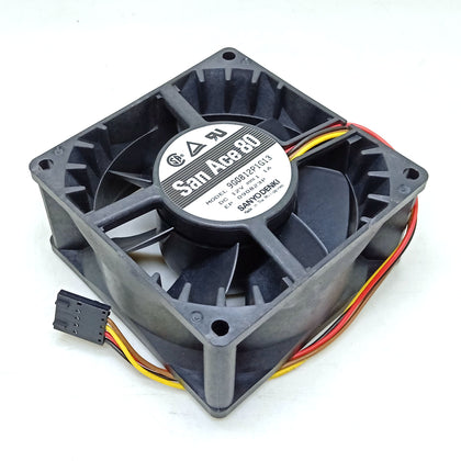 9G0812P1G13 80mm SANYO 12V 1.1A 8038 80mm 8CM 4PIN PWM cooling fan