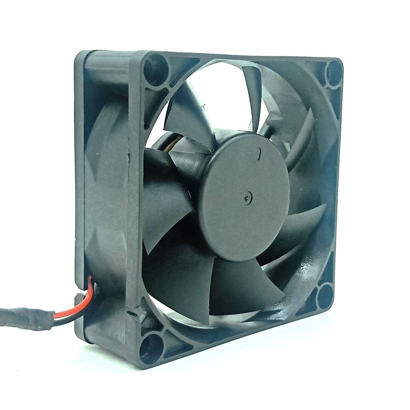 7025 48V AGE07025B48U Two-Wire Power Supply Chassis Cooling Fan 7CM high quality 0.12A