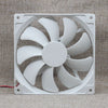 Special Case 140mm Cooling Fan 140mm 14cm 14025 Computer Case Cooling Fan 12V 0.4A 4.8w Double Ball Fan