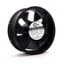 EC AC motor full round 25489 254mm AC110-240V PEM 0-10V RD FG function metal frame cooling fan