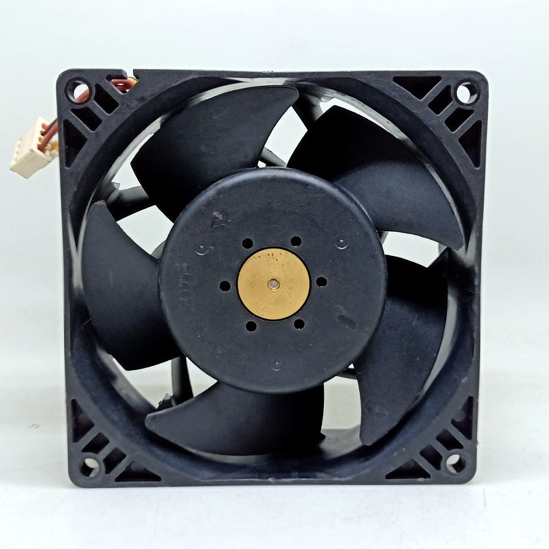 DBP0938B8U DC 48V cooling fan 92mm 90mm 9038 9cm Dual ball AVC