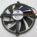 PLA09215D12M 92x92x15mm 12V DC 0.35A Axial Cooling Fan