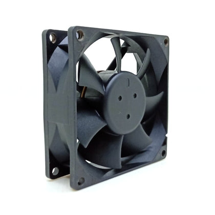 Delta AFC0812B 12V DC 80x80x25mm Brushless Cooling Fan - product photo 2