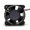 4020 12V Magnetic Mute Cooling Fan GM1204PKV2-A 4CM Switch 0.7W