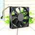 NMB 4710KL-04W-B19 120x120x25mm 12V DC 0.16A Axial Cooling Fan