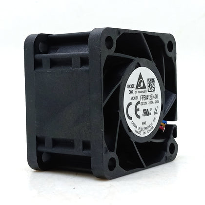 FFB0412EN FFB0412EN-00 For Delta 4028 12V High Speed Fan 4cm Computer Server Power cooling Fan