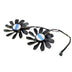 12V DC 0.45A Axial Cooling Fan