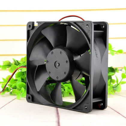 NMB 4715KL-04W-B30 12V DC 120x120x38mm Brushless Cooling Fan - product photo 2