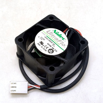 40mm Cooling Fan 4cm  Nidec 4020 12V Computer Case Power Fan U40G12BGA5-52 4cm Double Ball High Speed