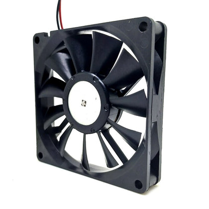 NMB 3106kl-05w-b40 24V DC 80x80x15mm Brushless Cooling Fan - product photo 2
