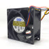 AVC DA08038B12H 80x80x38mm 12V DC 0.85A 4-Wire Axial Cooling Fan