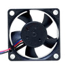 2pcs  Delta 3510 Mute Fan Asb03512ma 12V 3.5cm 35mm 35X35X10mm Notebook Set Top Box Cooling Fan
