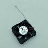 6015 12V FD1260-S3112C Two-Wire Chassis Cooling Fan 6CM Ultra-Quiet 0.13A