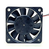60mm fan Nidec 6015 24V D06R-24TM 6cm Silent Fan Industrial Computer Equipment Fan