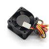 2pcs For Y.s. Tech Wonsan NYW04020012BU 4cm 4020 12V 0.18A Three Cooling Fan