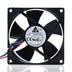 Delta AFB0812SHD 80x80x20mm 12V DC 0.33A Axial Cooling Fan