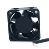1U cooling fan 4028 12V double ball large air fan dfb402812m 4cm computer case power fan