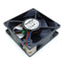 Delta AFC0812B 80x80x25mm 12V DC 0.60A Axial Cooling Fan
