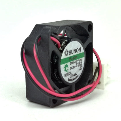 GM0502PFV3-8 mini micro cooling fan 25mm Sunon DC5V 0.2W