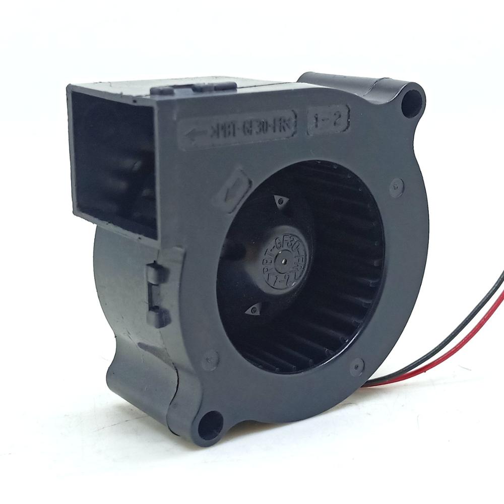 NMB BM5125-05W-B40 5CM 5025 24V 0.20A turbo fan blower cooling fan