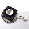 4020 12V 4-Wire PWM Speed Control Max Airflow Rate Cooling Equipment Fan Dbta0420b2u 4cm Switch fan