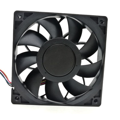 Delta THB1212B 12V DC 120x120x25mm Brushless Cooling Fan - product photo 2