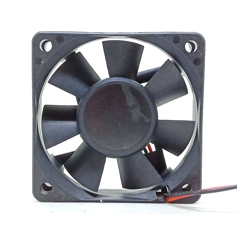 Sunon KDE1206PHV3 DC 12V 0.6W 6cm 6015 60*60*15MM silent Cooling fan
