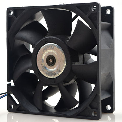 Delta FFB0912VHE 12V DC 90x90x38mm Brushless Cooling Fan - product photo 2