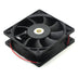 Delta FFB1224VHE 120x120x38mm 24V DC 0.84A Axial Cooling Fan