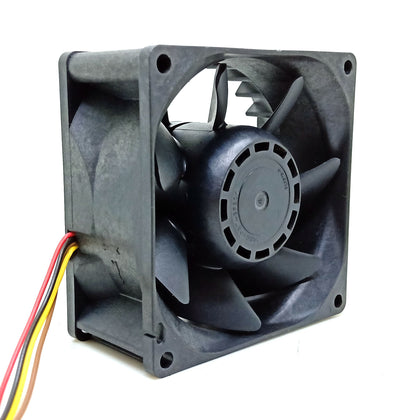 Sanyo 9G0812P1G13 12V DC 80x80x38mm Brushless Cooling Fan - product photo 2