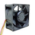 Sanyo 9G0812P1G13 12V DC 80x80x38mm Brushless Cooling Fan