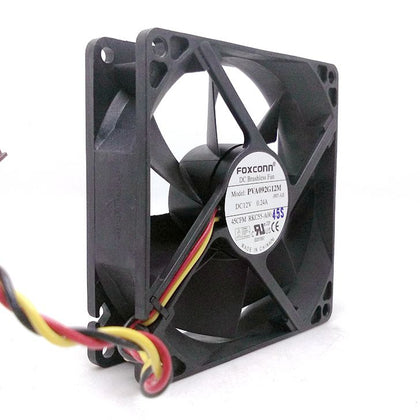 PVA092G12M  FOXCONN 9025 DC 12V 0.24A cooling fan