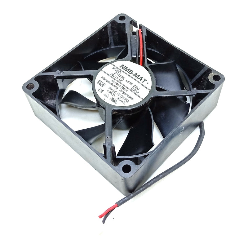 80mm NMB 3110RL-05W-B60 8cm 8025 24V 0.21A inverter fan printer cooling fan