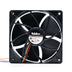 Nidec V12E12BS2B5-07 120x120x38mm 12V DC 07 A Axial Cooling Fan