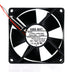 NMB 3112KL-04W-B59 31x31x12mm 12V DC 0.46A 3-Wire Axial Cooling Fan