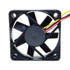 5010 Sunon kde1205pfv2 12V 1.1W magnetic suspension switch cooling fan 50mm
