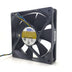 AVC DA12025B12H 120x120x25mm 12V DC 4-Wire Axial Cooling Fan