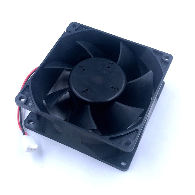 NMB 3615KL-09W-B76 9cm 9038 92x92x38mm 50V 0.60A temperature control server cooling fan