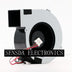 Delta BSB0812HN 12V DC 0.60A 4-Wire DC Blower Fan